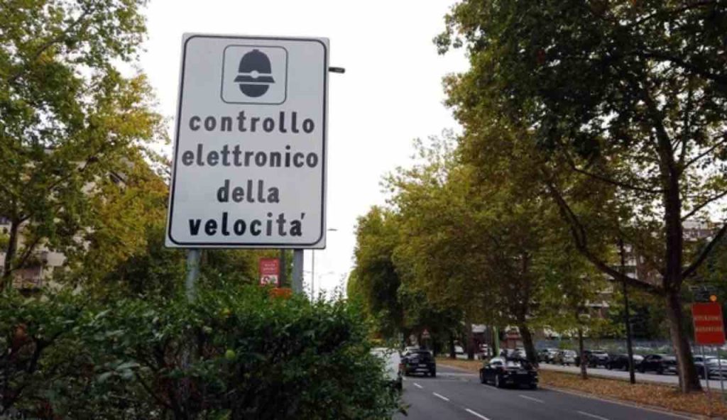 Controllo della velocità