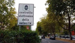 Controllo della velocità