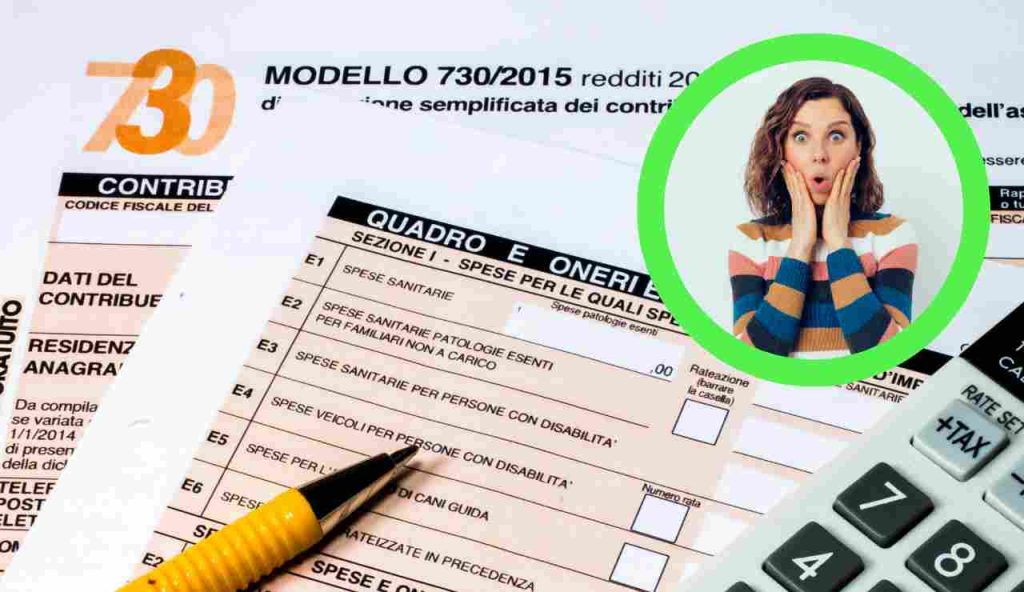 Modello 730