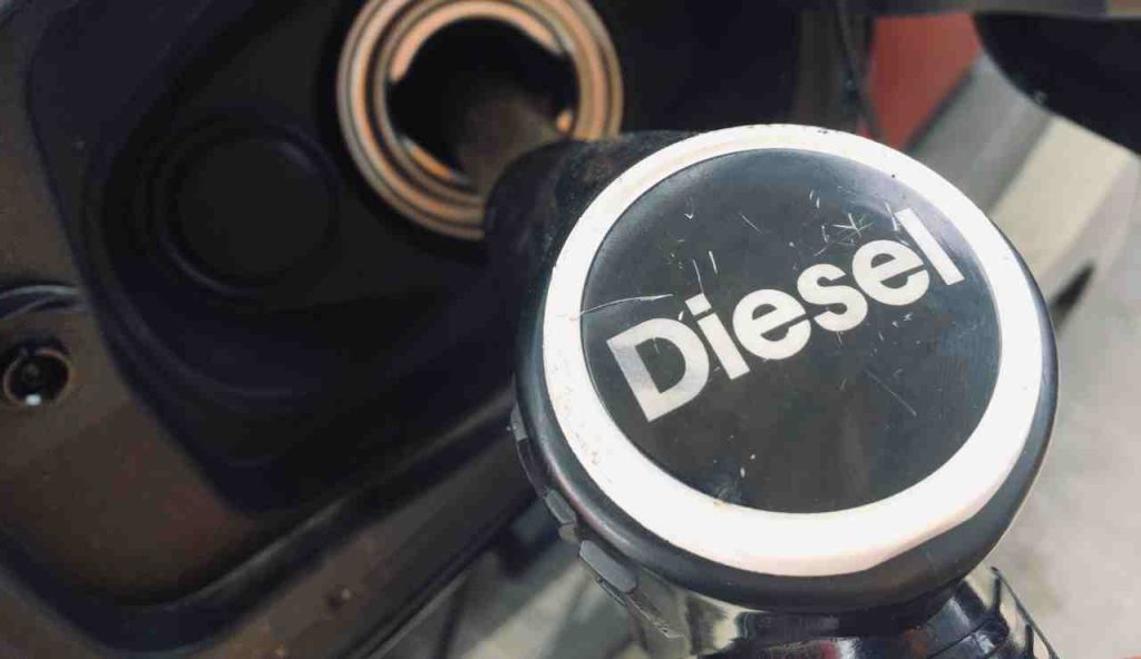 Diesel auto