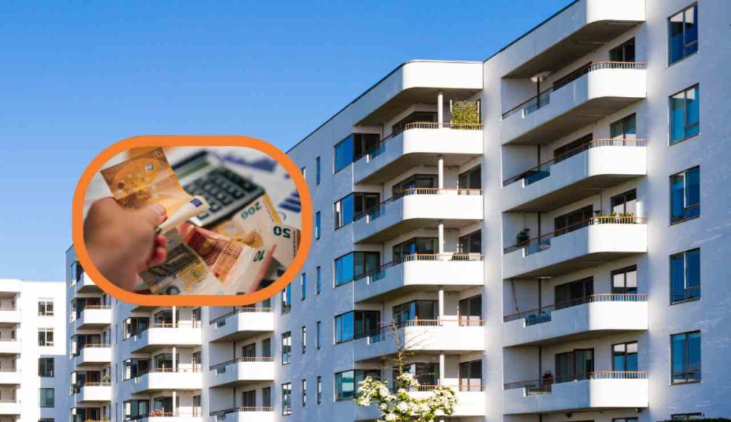 Illustrazione delle spese di condominio (Canva FOTO) - buildingcue.it