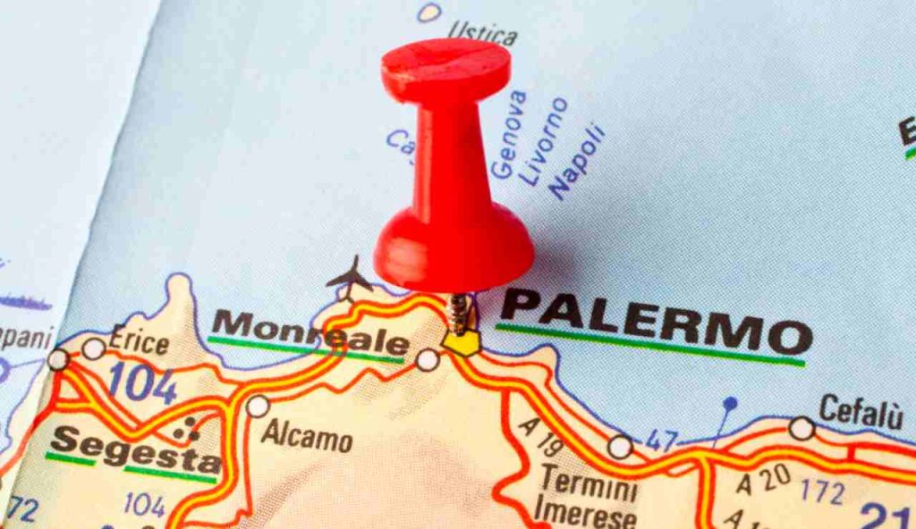 Illustrazione di Palermo (Canva FOTO) - buildingcue.it