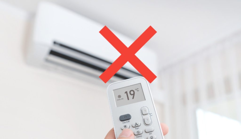 Illustrazione di un climatizzatore (Canva FOTO) - buildingcue.it