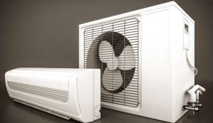 Illustrazione di un climatizzatore (Canva FOTO) - buildingcue.it