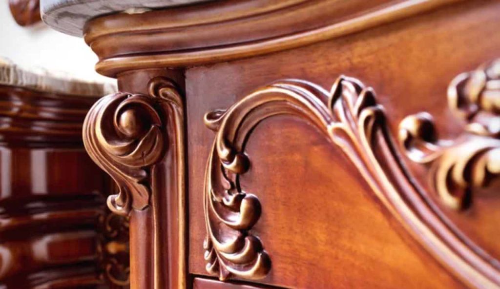 Mobili in legno