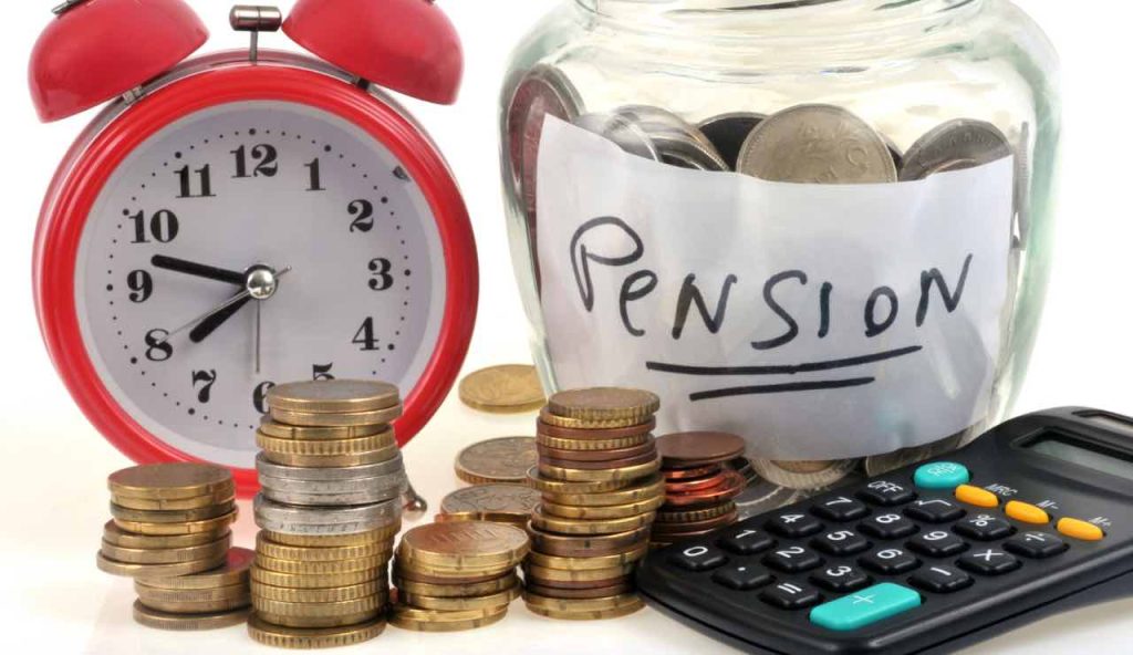 Pensioni