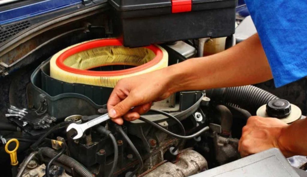 Revisione dell'auto