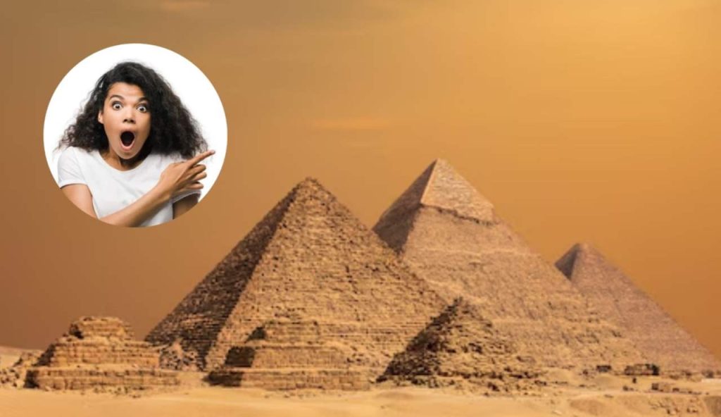 Scoperte nuove piramidi