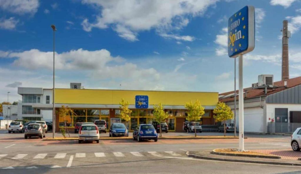 Supermercato Eurospin