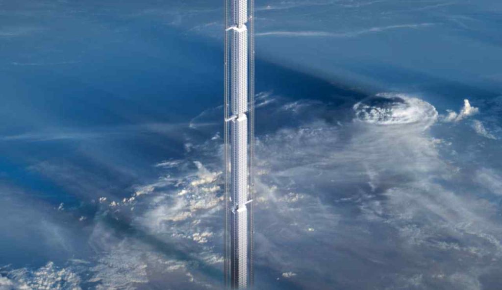 Analemma Tower