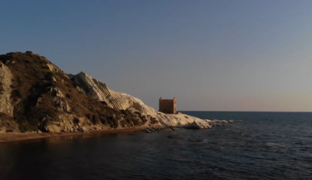 Punta Bianca Agrigento