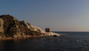 Punta Bianca Agrigento