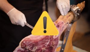 Allerta prosciutto
