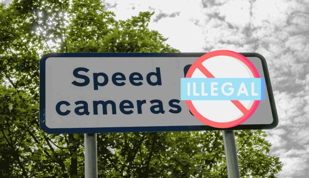 Autovelox illegale