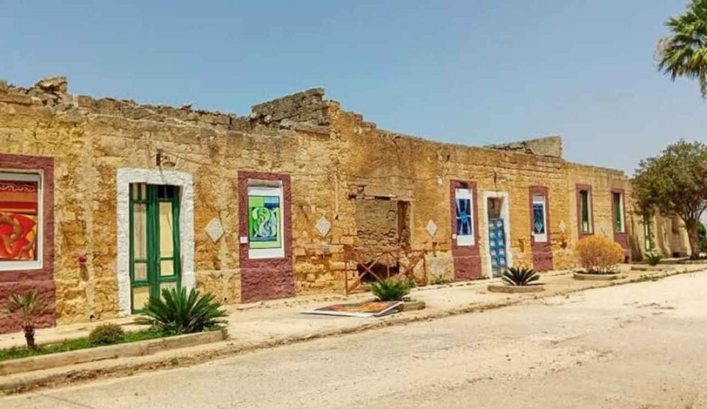 Borgo in Sicilia