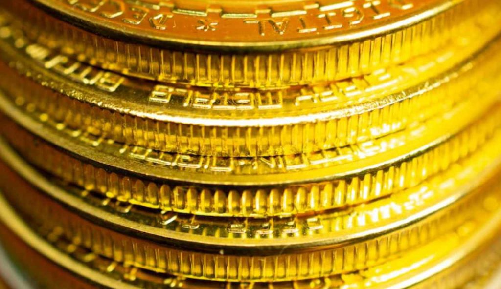 Monete d'oro