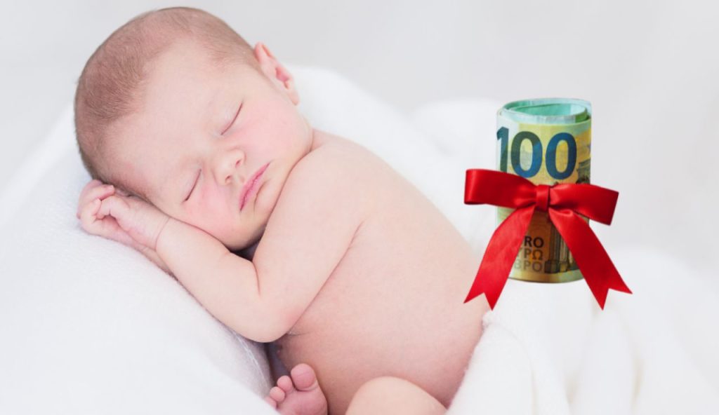 Illustrazione del Bonus Nuovo Nati (Canva FOTO) - buildingcue.it