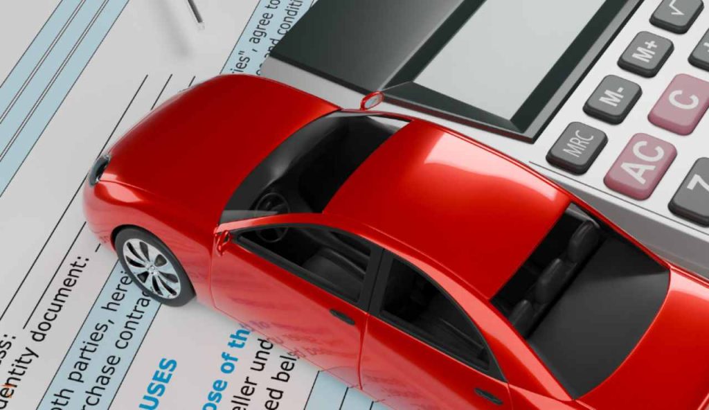 Illustrazione del bollo auto (Canva FOTO) - buildingcue.it
