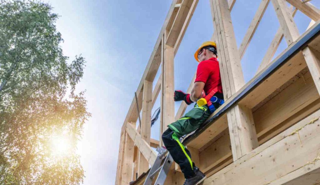 Illustrazione di legno super resistente (Canva FOTO) - buildingcue.it