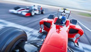 Illustrazione di una gara di F1 (Canva FOTO) - buildingcue.it