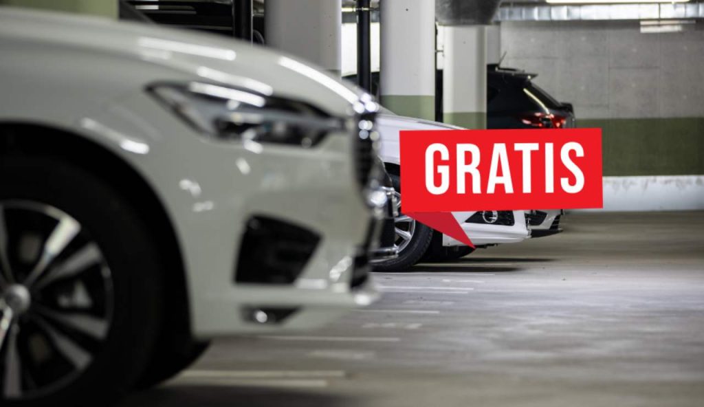 Illustrazione di un'auto gratis (Canva FOTO) - buildingcue.it