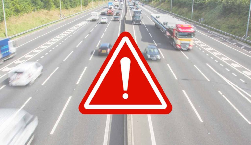 Illustrazione di un'autostrada (Canva FOTO) - buildingcue.it