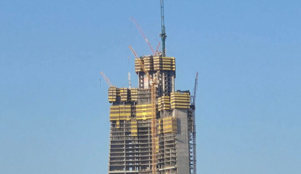 Jeddah Tower