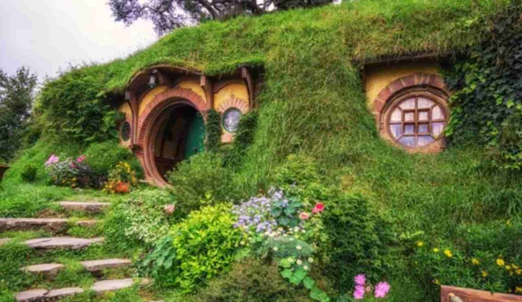 La casa di Bilbo (Depositphotos foto) - www.buindingcue.it