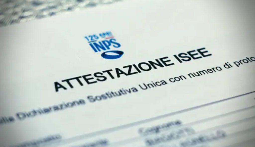 Modello ISEE