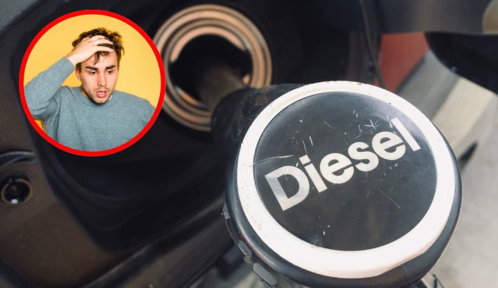No auto diesel