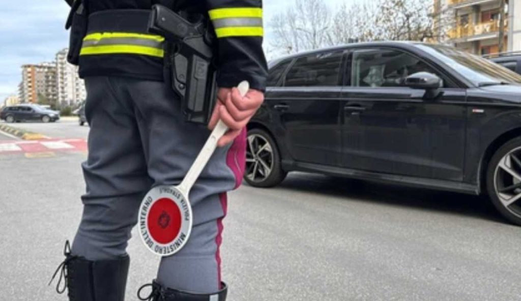 Polizia stradale