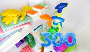 Risparmio detergenti