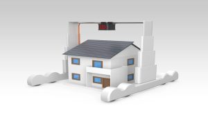Stampa 3D casa