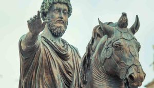 Statua equestre di Marco Aurelio