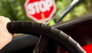 Stop guida