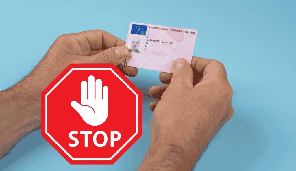 Stop rinnovo