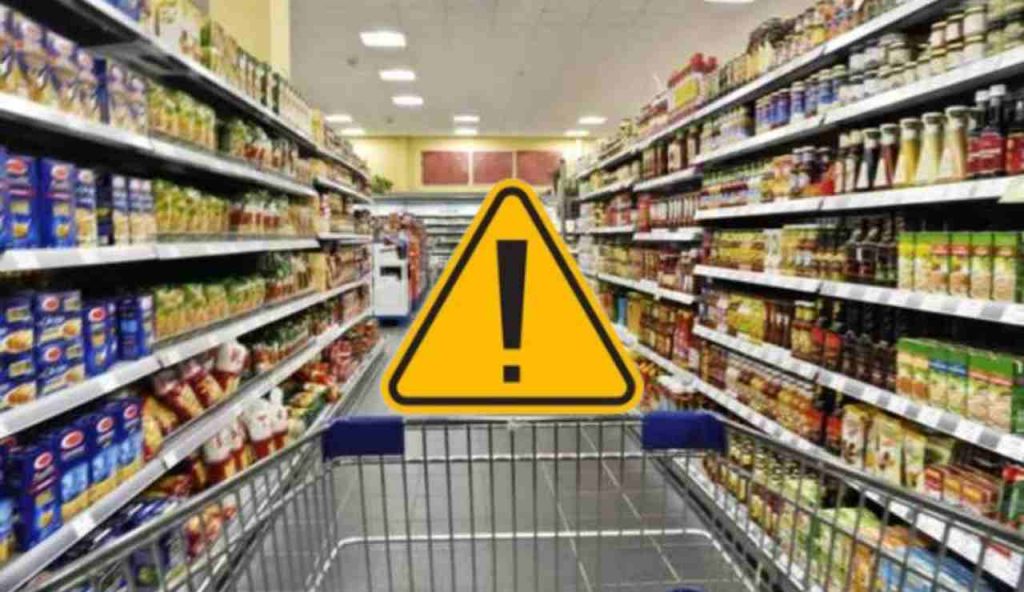 Supermercato e richiami (Depositphotos foto) - www.buildingcue.it