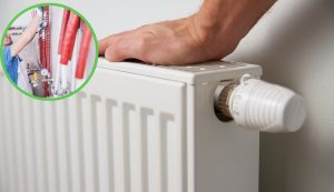 Trucco per termosifoni