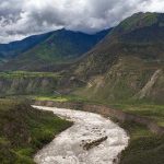 Yarlung Tsangpo Tibet
