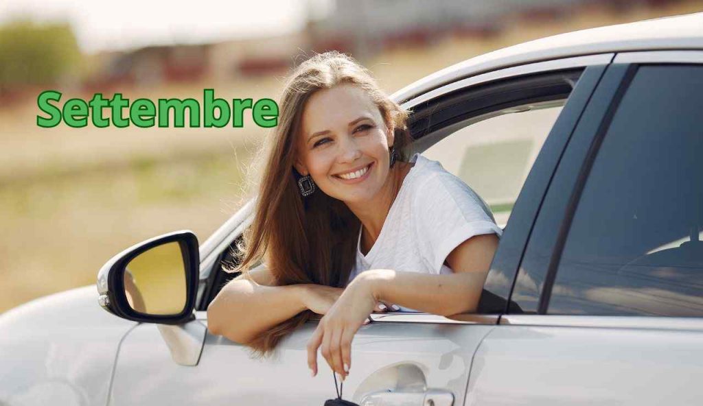 Settembre auto