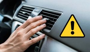 Climatizzatore auto (Depositphotos foto) - www.buildingcue.it