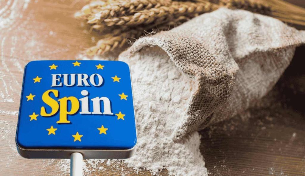 Eurospin, hanno scoperto chi produce la sua farina | Ora non si possono contenere le file nei negozi: ottima e costa la metà