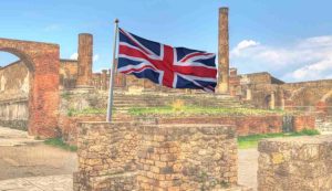 Illustrazione della Pompei inglese (Canva FOTO) - buildingcue.it