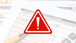 Illustrazione di un modello 730 (Canva FOTO) - buildingcue.it