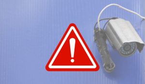 Illustrazione di una telecamera (Canva FOTO) - buildingcue.it