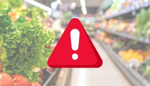 Illustrazione di un'allerta alimentare (Canva FOTO) - buildingcue.it