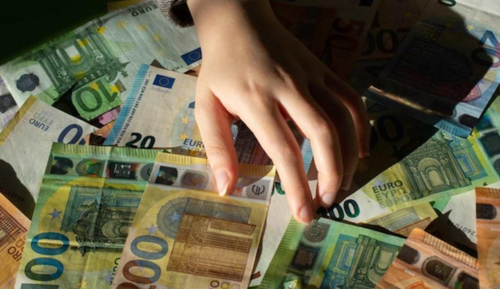 Soldi euro