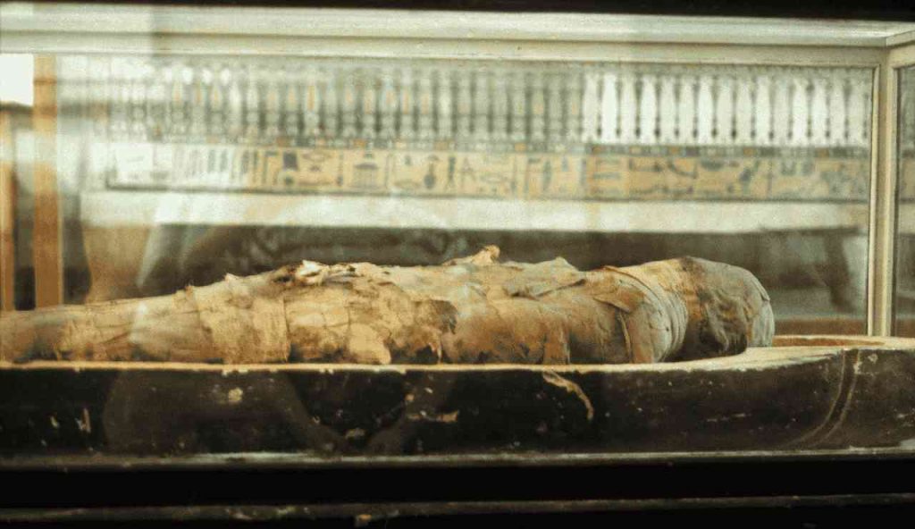 Mummie