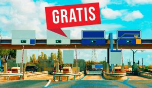 Pedaggio gratis