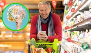 Aiuti e spesa (Canva foto) - www.buildingcue.it